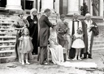 Apple Blossom 1933 - Coronation of Queen Shenandoah X